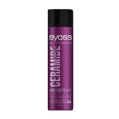 Picture of Syoss Hair Spray Ceramide 400ml