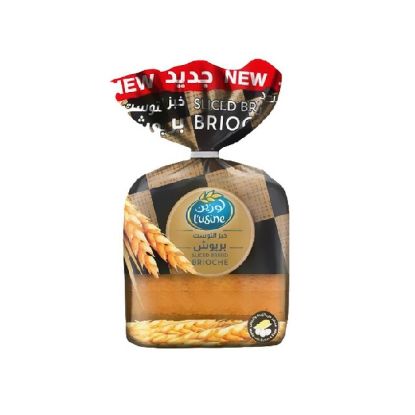 Picture of Lusine Sliced Bread Brioche 320gm