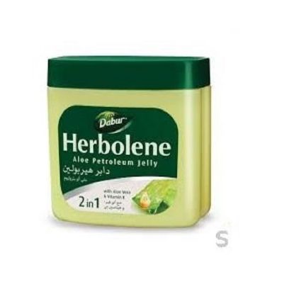 Picture of Dabur Herbolene Aloe Petrolum Jelly With Vitamin E 225ml