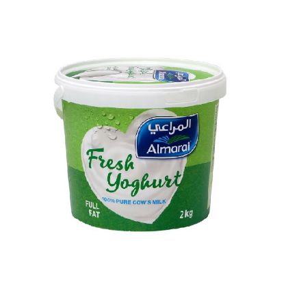 Picture of Almarai Fresh Full Cream Yoghurt, 2kg