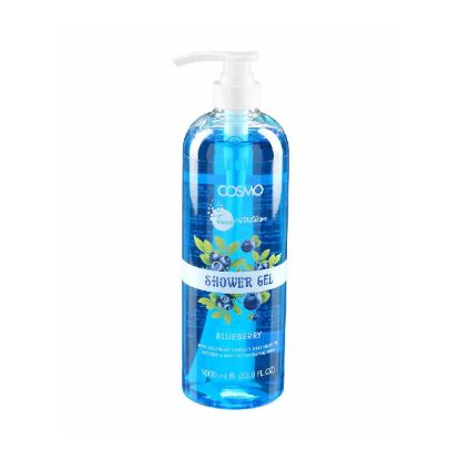 Picture of Cosmo Shower Gel Blueberry 1000ml