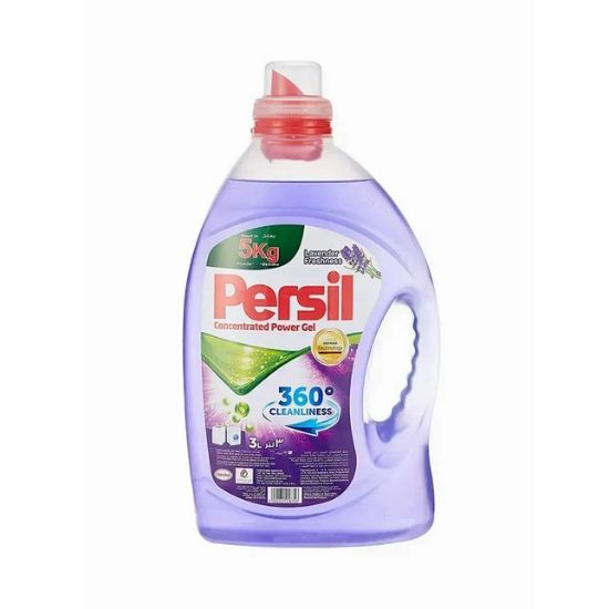 Picture of Persil Power Gel Liquid Laundry Detergent 3Litre