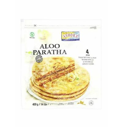 Picture of Ashoka Frozen Aloo Paratha 3x400gm
