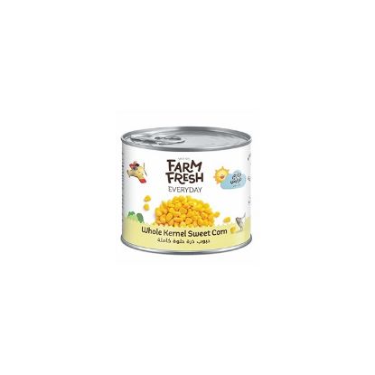 Picture of Farm Fresh Everyday Whole Kernel Sweet Corn 200gm