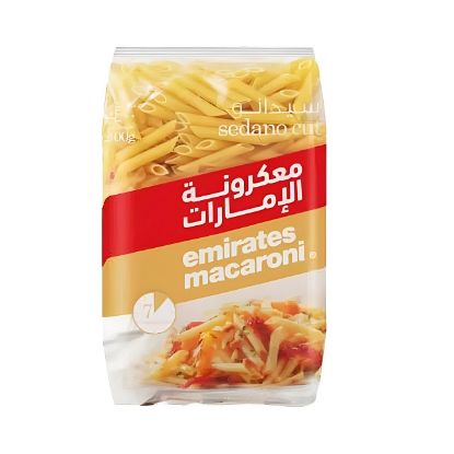 Picture of Emirates Macaroni Sedano Cut 400gm