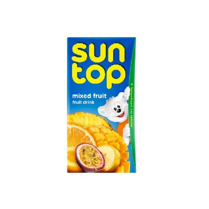 Picture of Suntop Mixed Fruit Juice 250ml