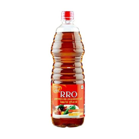 Picture of Rro Premium Mustard Oil Cold Pressed 1ltr