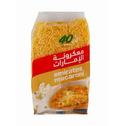 Picture of Emirates Macaroni Risone 400gm