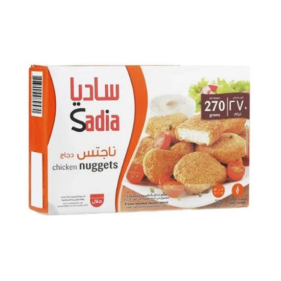 Picture of Sadia Chicken Nugget Tradition 270gm
