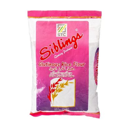 Picture of Siblings Flour Rice Gluten 500gm