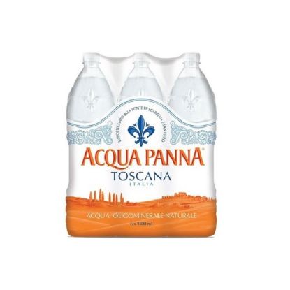 Picture of Acqua Panna Premium Mineral Water 6x1.5ltr