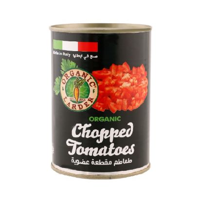 Picture of Organic Chopped Tomatoes 400gm