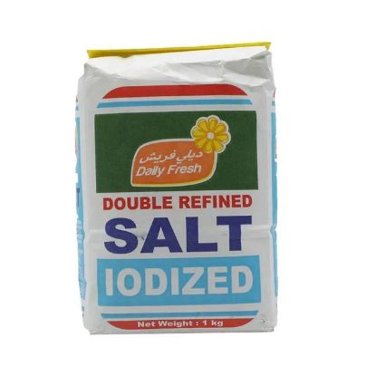 Picture of Daily Fresh Salt Pack 1kg