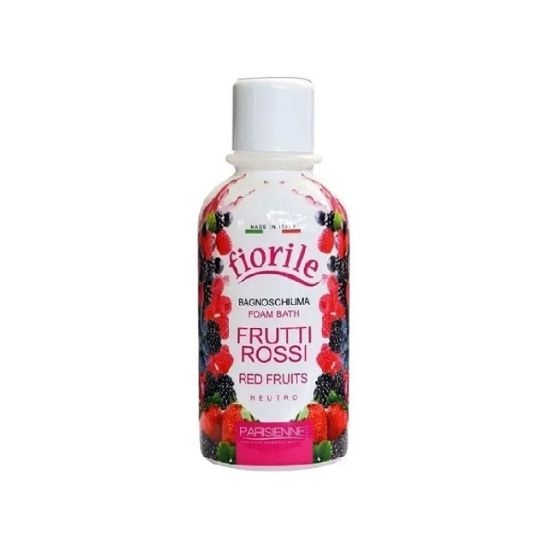 Picture of Parisienne Fiorile Bath Foam Red Fruit 1Litre