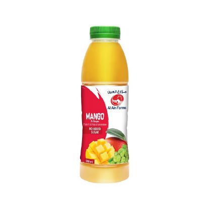 Picture of Al Ain Juice Mango & Grape Nectar NAS, 500ml