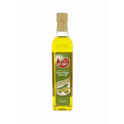 Picture of Al Ain Farms Extra Virgin Olive Oil First Cold Pressed 500ml