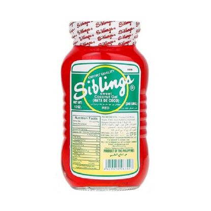 Picture of Siblings Sweet Coconut Gel 340gm