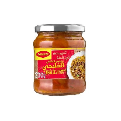Picture of Maggi Khaleeji Cooking Paste 200gm