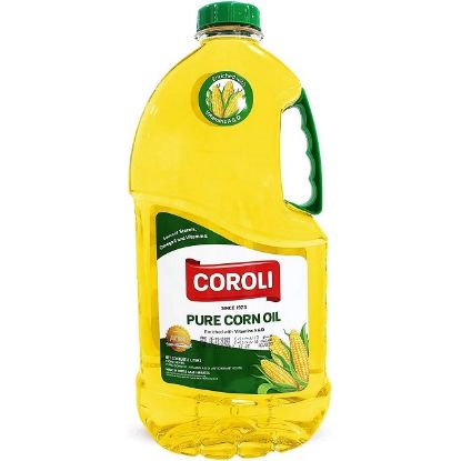 Picture of Coroli Pure Corn Oil 3litre