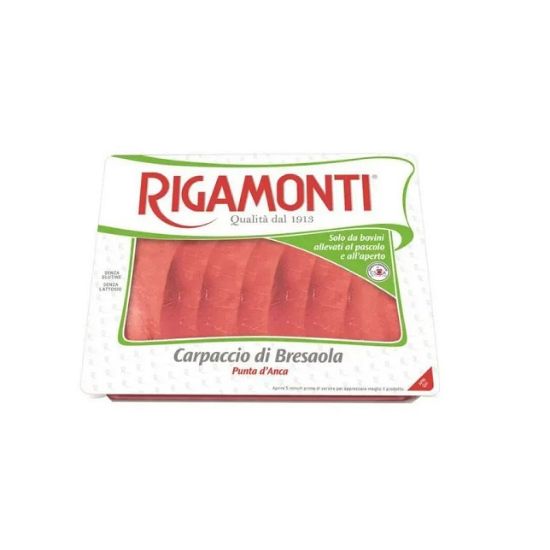 Picture of Beef Topside Carpaccio Manzo 1pc