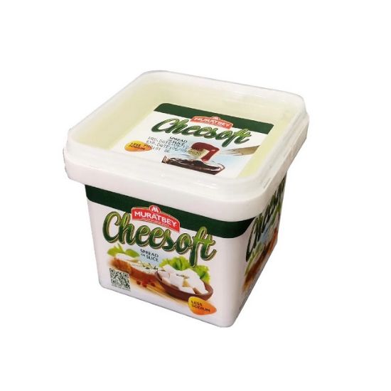 Picture of Muratbey Cheesoft Spread Of Slice Less Sodium, 400gm