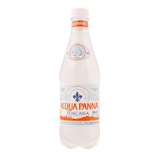 Picture of Acqua Panna Toscana Italia Mineral Water 500ml