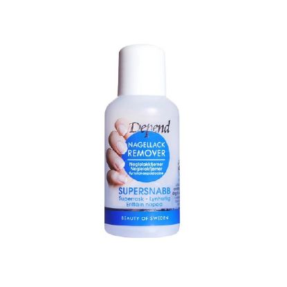 Picture of Depend Mini Nail Polish Remover Superfast 35ml