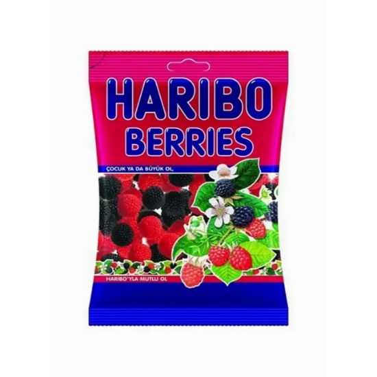 Picture of Haribo Berries 160gm