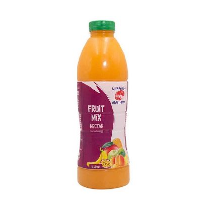 Picture of Al Ain Juice Fruit Mix Nectar NAS, 1ltr