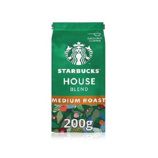 Picture of Starbucks House Blend 200gm