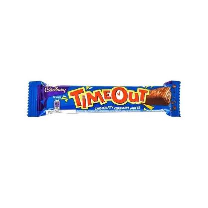 Picture of Cadbury Chocolate Timeout 20.8gm