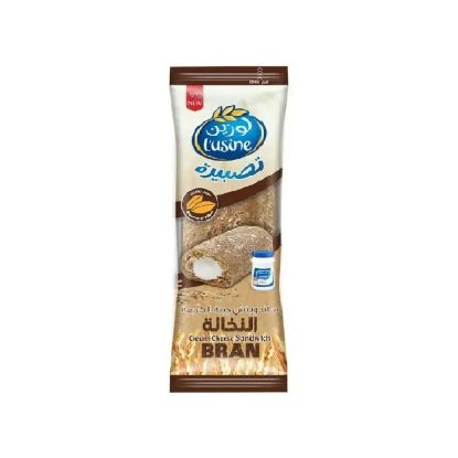 Picture of Lusine Bran Cream Cheese Sandwich, 112g