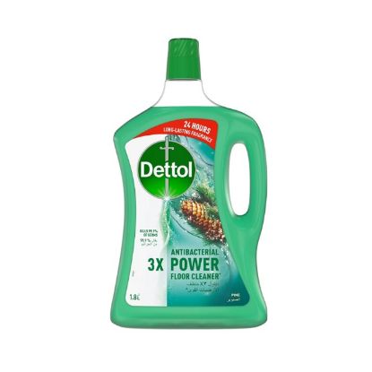 Picture of Dettol Antibacterial Floor Cleaner Pine 1.8ltr