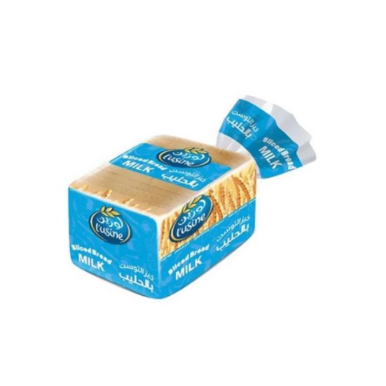 Picture of L'Uisne Sliced Milk Bread 275gm