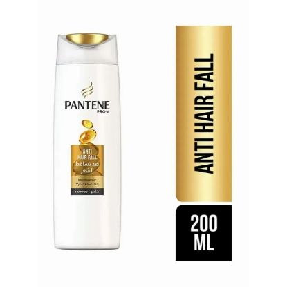 Picture of Pantene Shampoo Anti Hair Fall 200ml