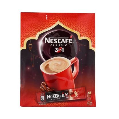 Picture of Nescafe Coffee 3In1 Classic (30x20gm)