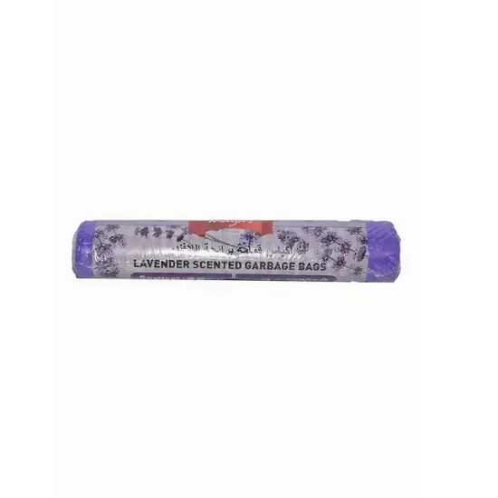 Picture of Maya's Garbage Bag Lavender Scent 10 Gallon 30's
