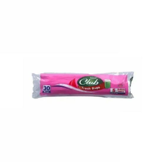 Picture of Sanita Trash Garbage Bag 30's