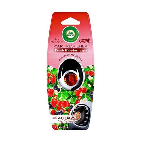 Picture of Airwick Car Freshner Fresh Berries 2.5ml