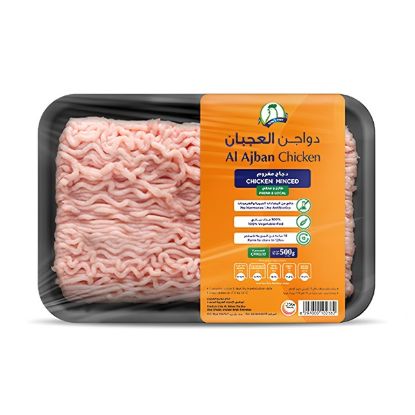 Picture of Al Ajban Fresh Chicken Minced 500gm