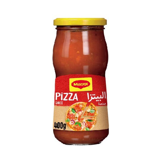 Picture of Maggi Pizza Sauce 400gm