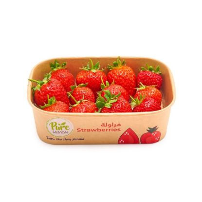Picture of Pure Harvest Strawberries 200gm