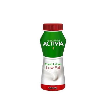 Picture of Activia Low Fat Fresh Laban 180ml