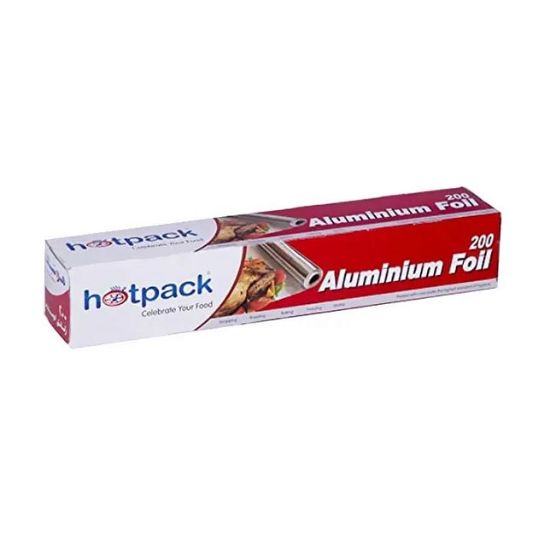 Picture of Hotpack Aluminum Foil & Cling  200sq.ft