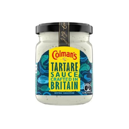Picture of Colman's Tartare Sauce Britain 144gm
