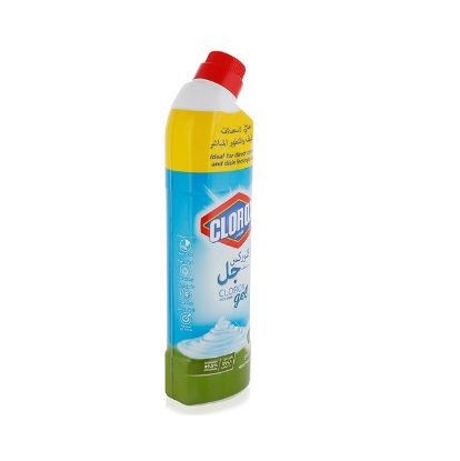 Picture of Clorox Thick Bleach Gel Mint Fresh 750ml