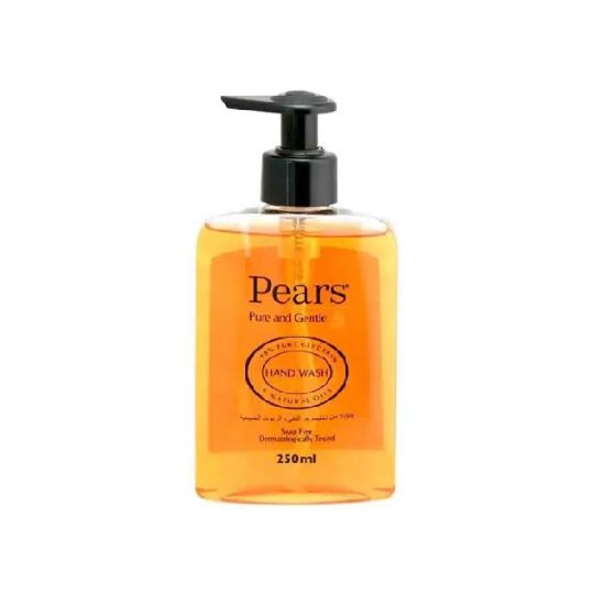 Picture of Pears Hand Wash Pure & Gentle 250ml