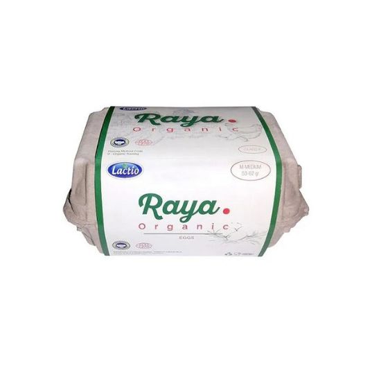 Picture of Lactio Organic Eggs Raya 6'S