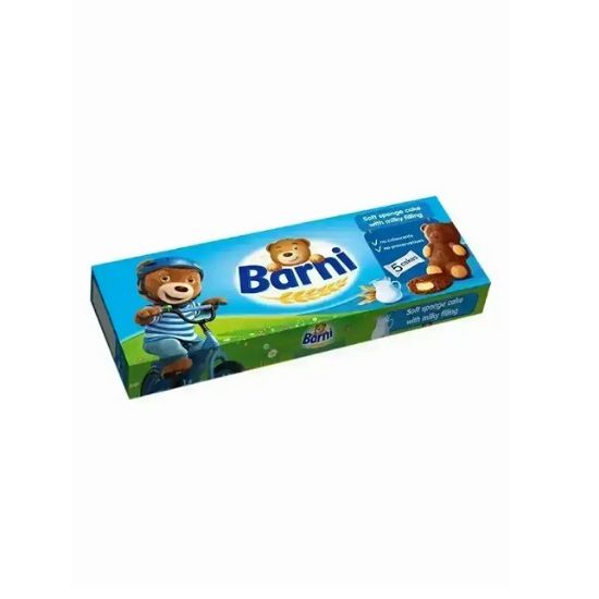 Picture of Barni Cake Milk 1pack