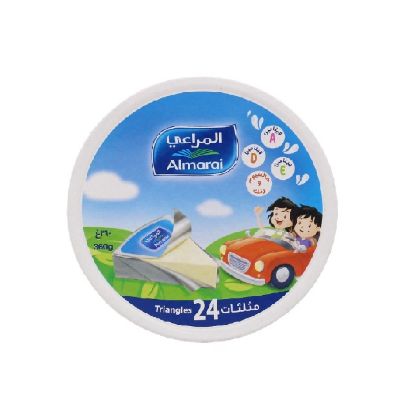 Picture of Almarai Triangles Kids Cheese 360gm